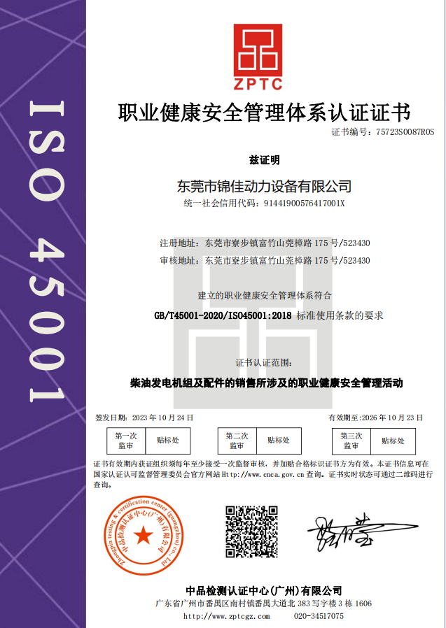 ISO認證體系全套資料